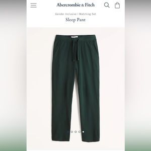Abercrombie Sleep Pants